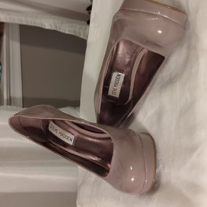 Size 6 Steve Madden shoes